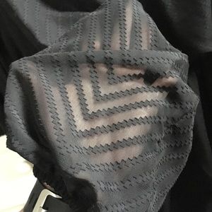 ‼️ LAST CHANCE! Long-Sleeve Black Dress